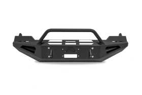 Red Steel Front Bumper DR13-RS2462-1